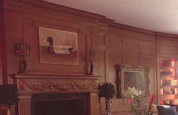 Inside the Western White House